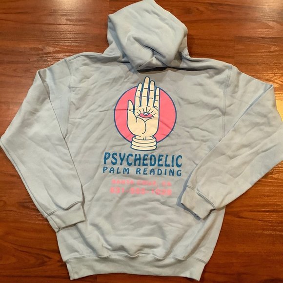 COOKE COLLECTIVE HOODIE SIZE S - Picture 1 of 6